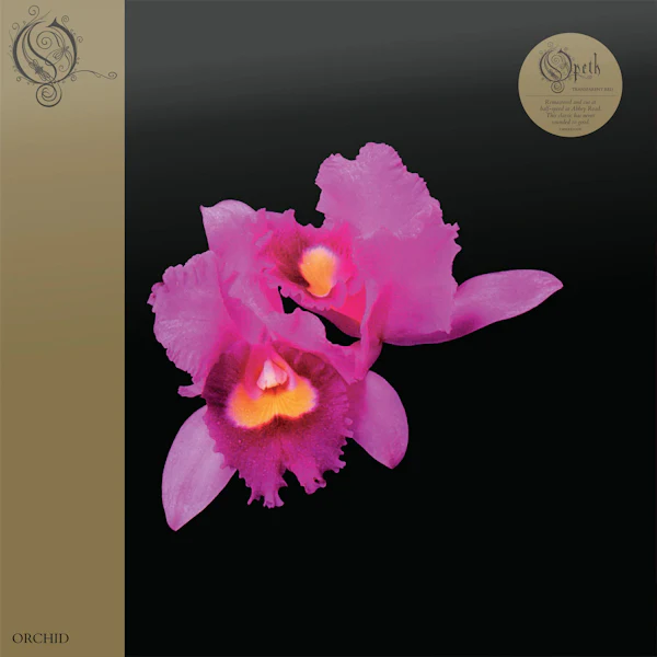 Opeth - Orchid (Transparent Red Coloured LP) - Image 2
