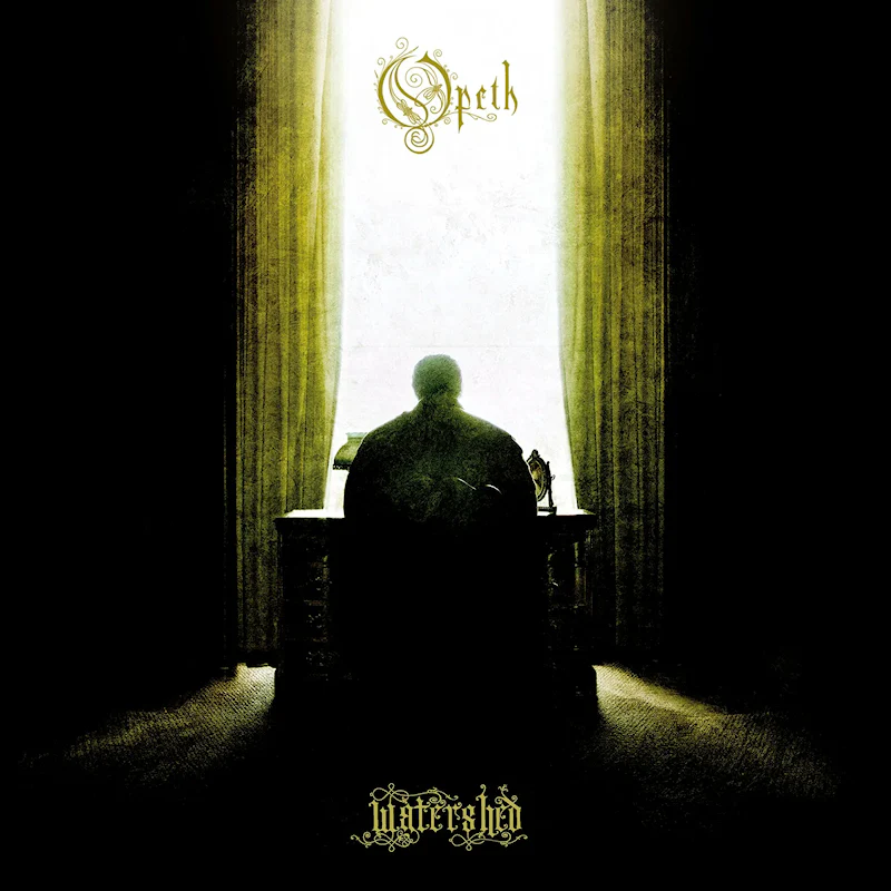 Opeth - Watershed (Coloured Vinyl LP) - Image 2