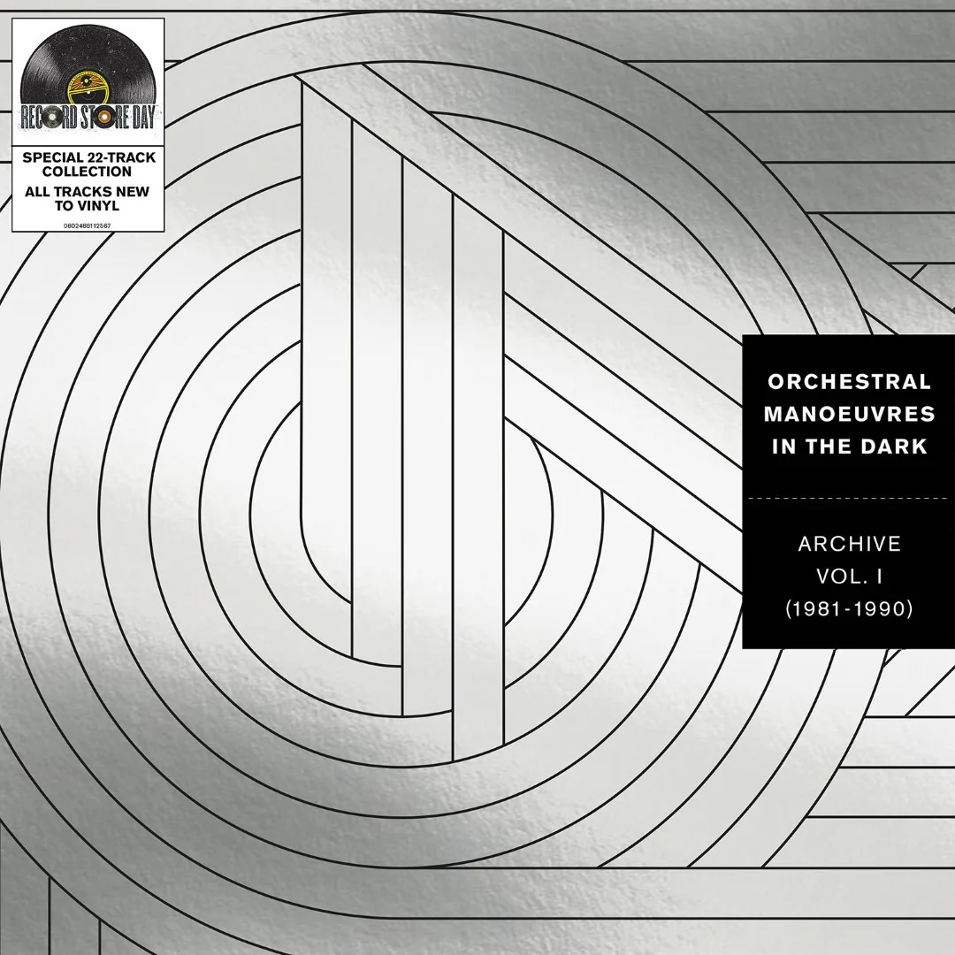 Orchestral Manoeuvres In The Dark - Archive Vol. 1 (1981-1990) (140g Black Vinyl LP) - Image 2