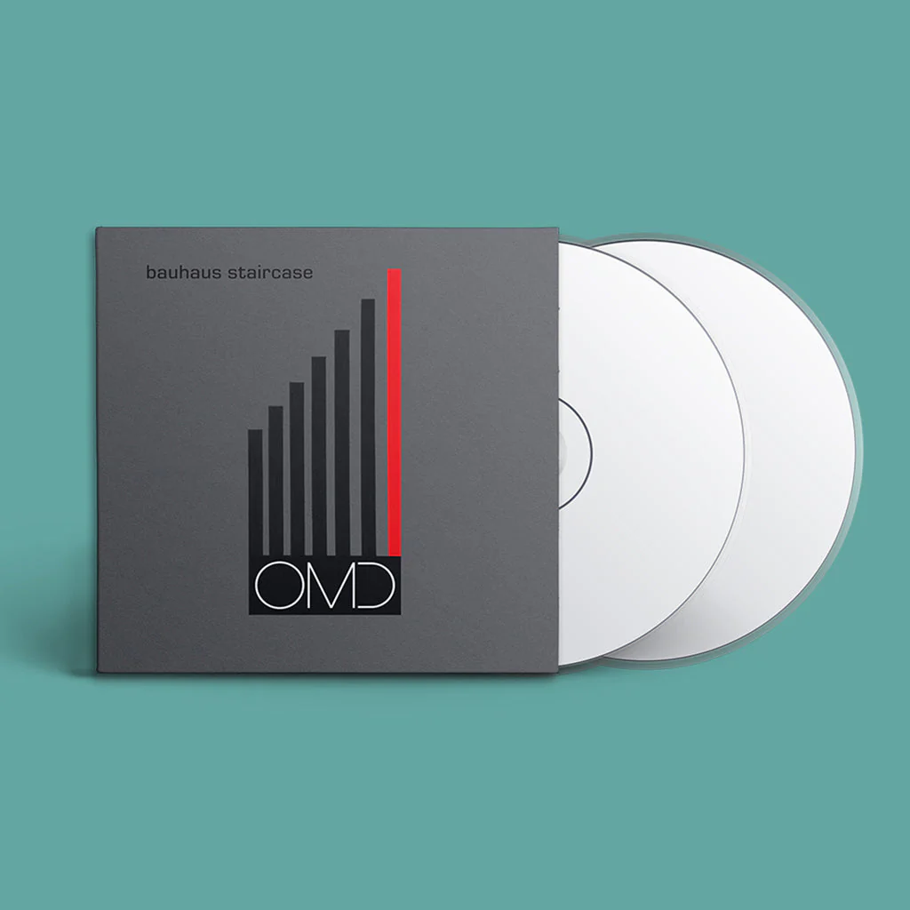 Orchestral Manoeuvres In the Dark - Bauhaus Staircase
