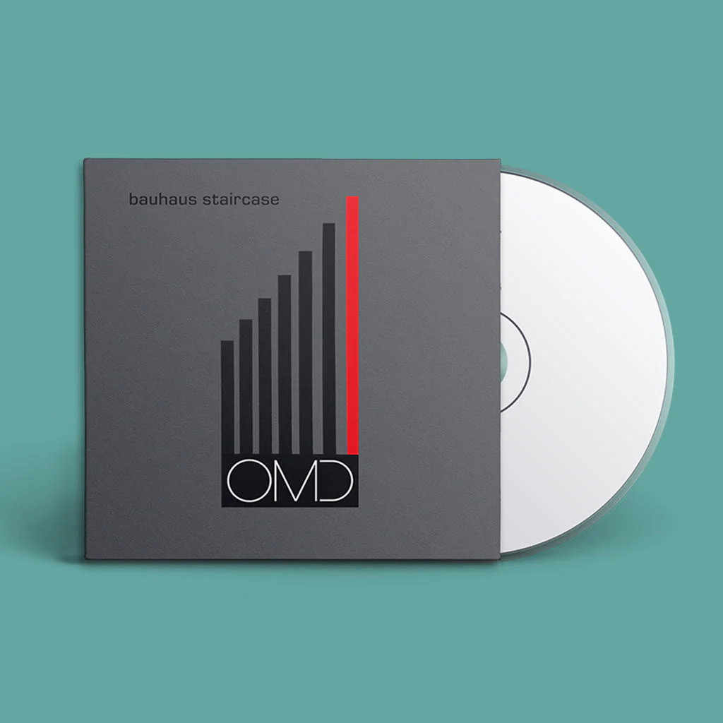 Orchestral Manoeuvres In the Dark - Bauhaus Staircase - Image 2