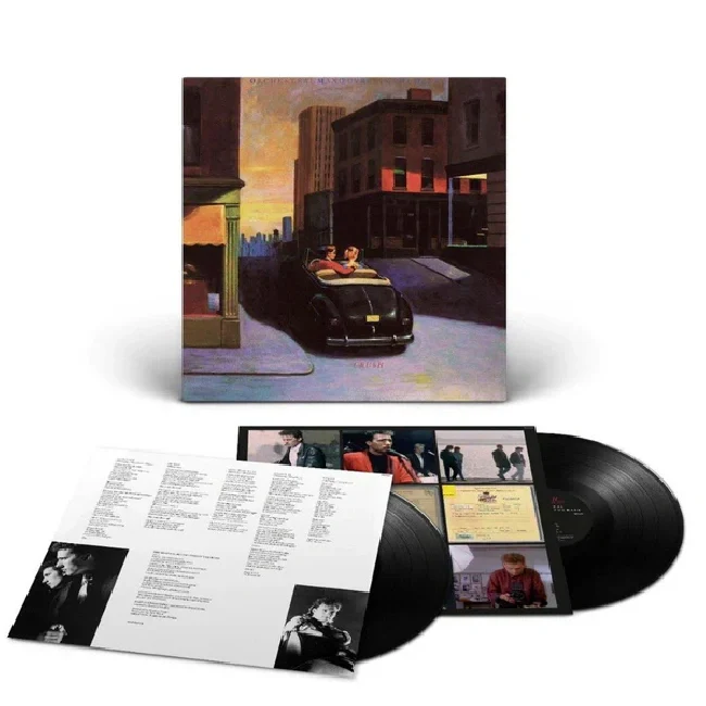 Orchestral Manoeuvres In The Dark - Crush (40th Anniversary) (LP)