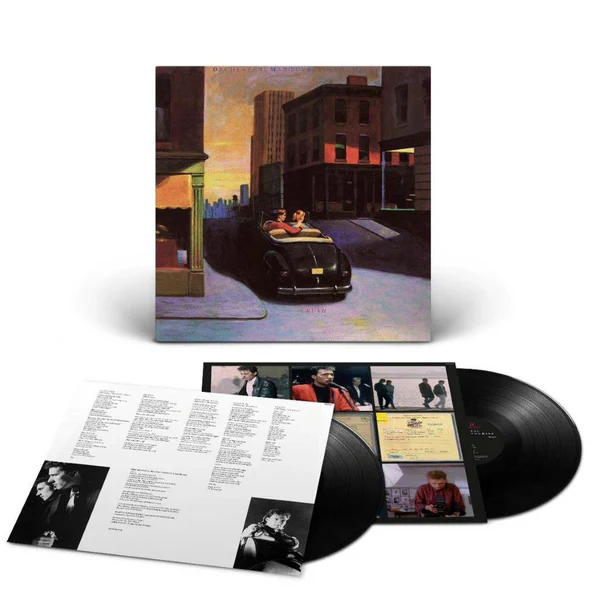 Orchestral Manoeuvres In The Dark - Crush (40th Anniversary) (LP) - Image 2