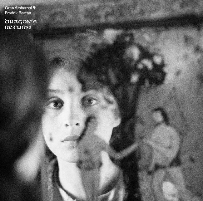 Oren Ambarchi & Fredrik Rasten - Dragon's Return (LP)