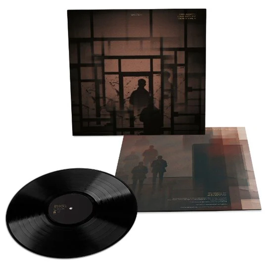 Oren Ambarchi & Johan Berthling & Andreas Werliin - Ghosted III (LP) - Image 2