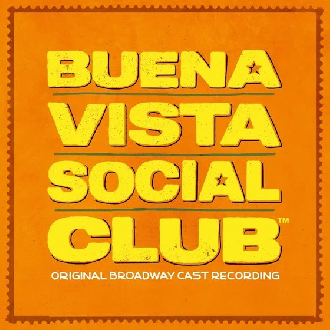 Original Broadway Cast Of Buena Vista Social Club - Buena Vista Social Club (LP)