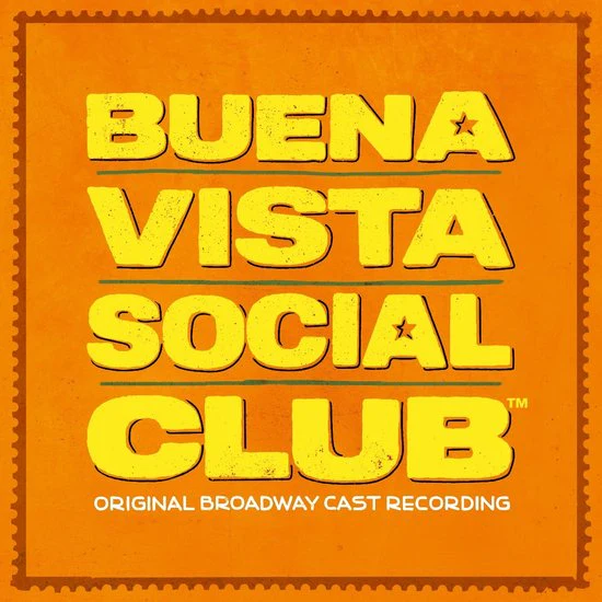 Original Broadway Cast Of Buena Vista Social Club - Buena Vista Social Club (LP) - Image 2