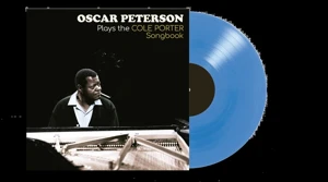 Oscar Peterson - Plays the Cole Porter Songbook (Blue and Red Vinyl) - Image 2