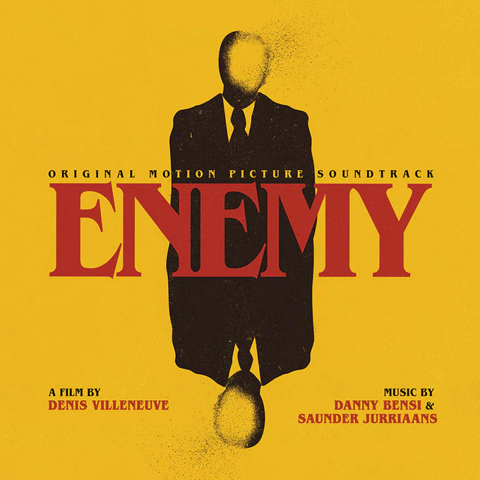 OST - Enemy (Translucent Yellow LP) - Image 2