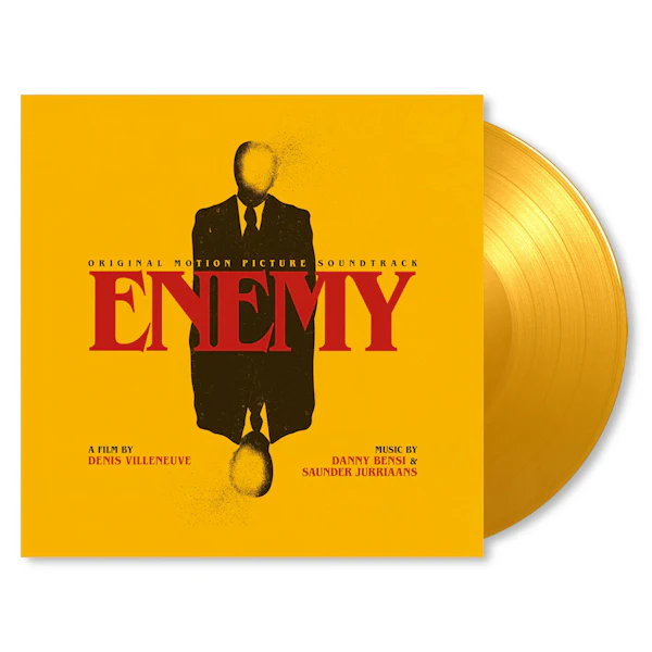 OST - Enemy (Translucent Yellow LP) - Image 3