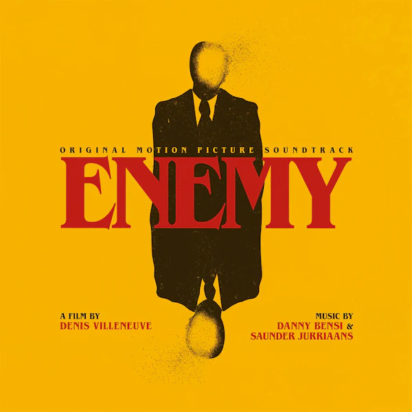 OST - Enemy (Translucent Yellow LP) - Image 4