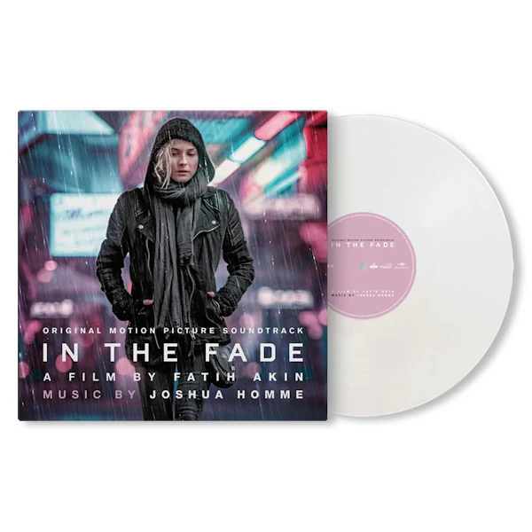 OST - In the Fade (Clear LP)