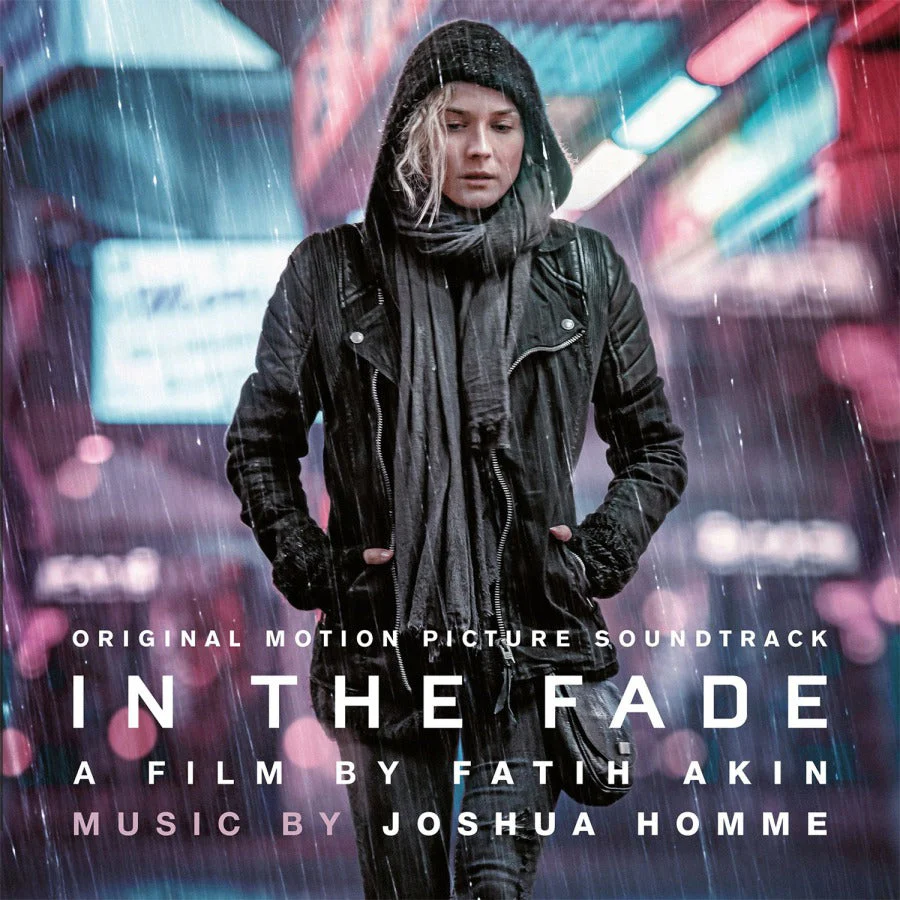 OST - In the Fade (Clear LP) - Image 2