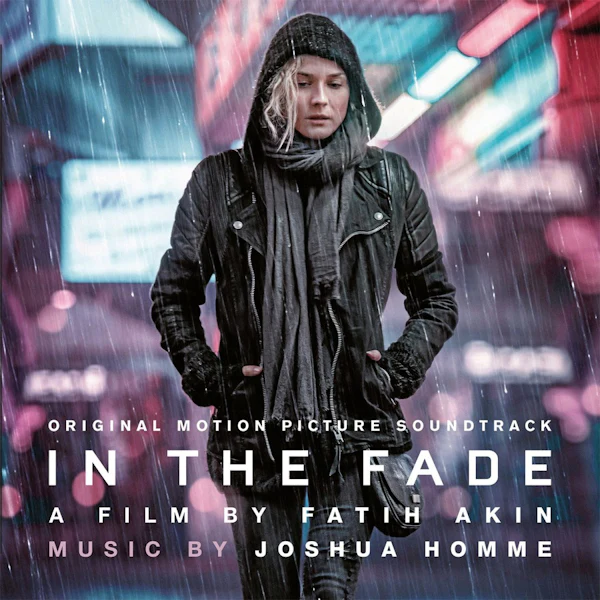 OST - In the Fade (Clear LP) - Image 4