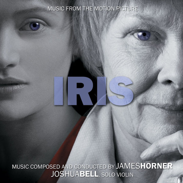 OST - Iris (Clear LP) - Image 3