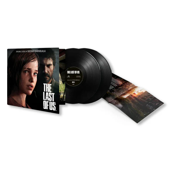 OST (Original SoundTrack) - Last Of Us (LP) - Image 3