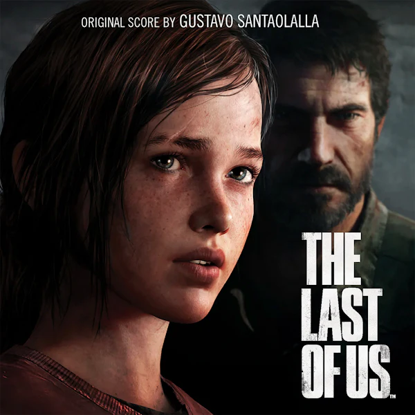 OST (Original SoundTrack) - Last Of Us (LP) - Image 4