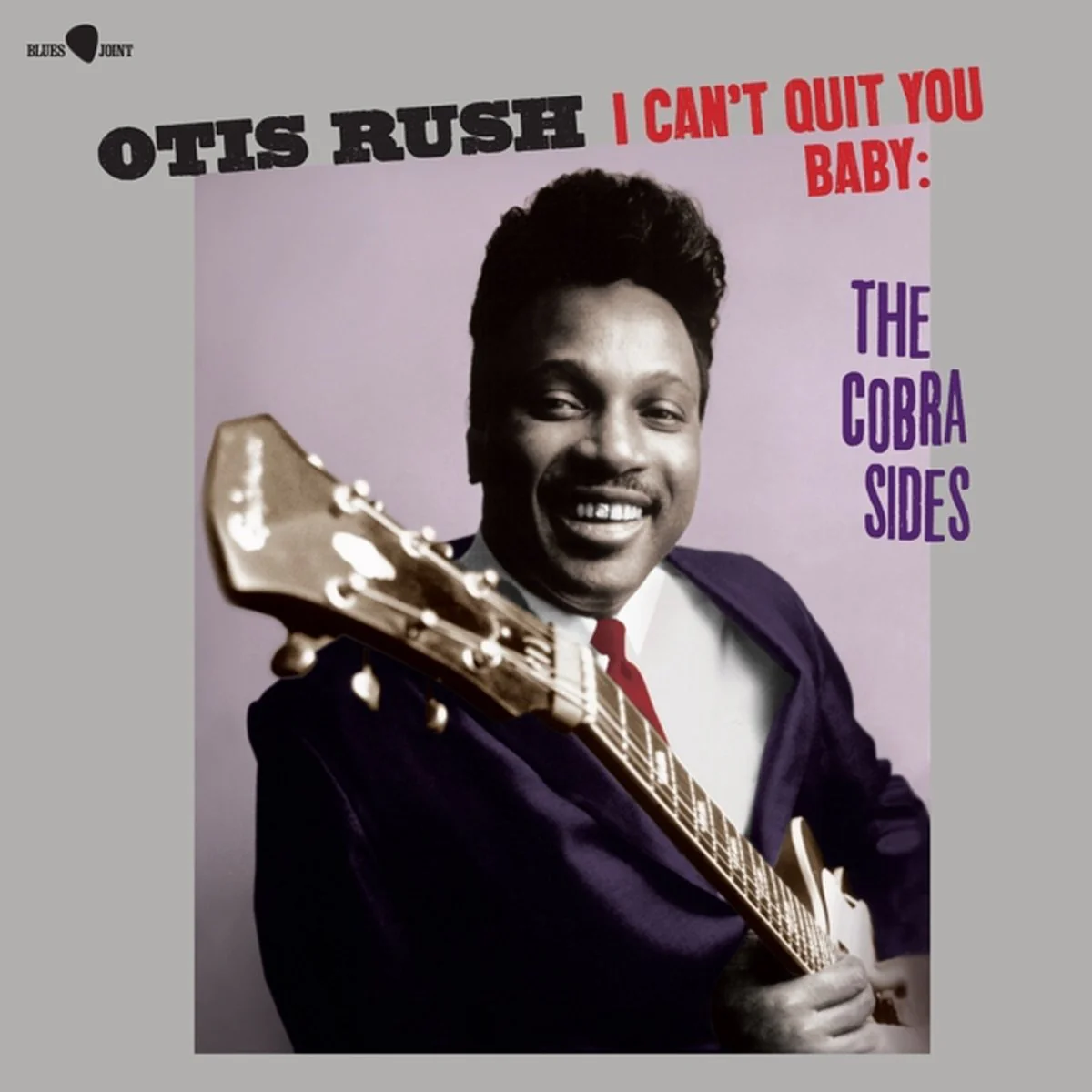 Otis Rush - I Can't Quit You Baby - The Cobra Sides (LP)