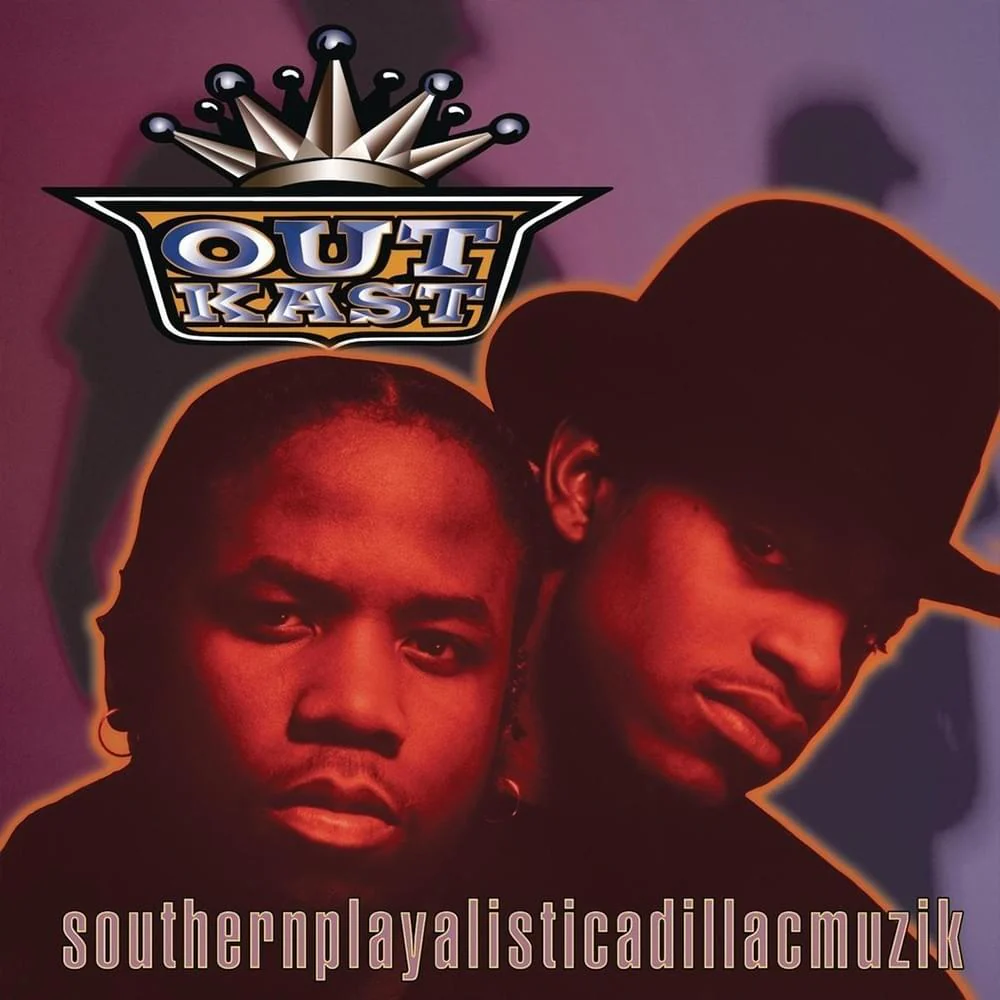 OutKast - Southernplayalisticadillacmuzik (LP)