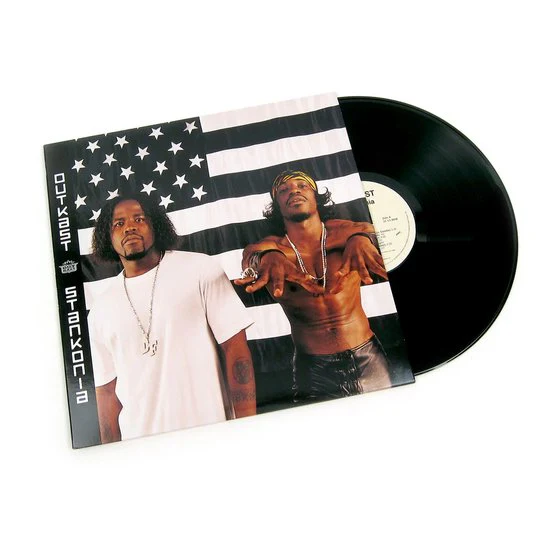 Outkast - Stankonia (LP) - Image 2