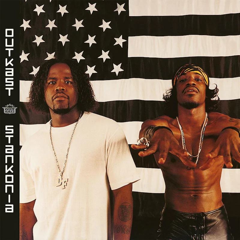 Outkast - Stankonia (LP) - Image 3