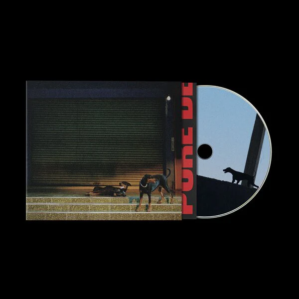 Overmono - Pure Devotion (CD) - Image 2