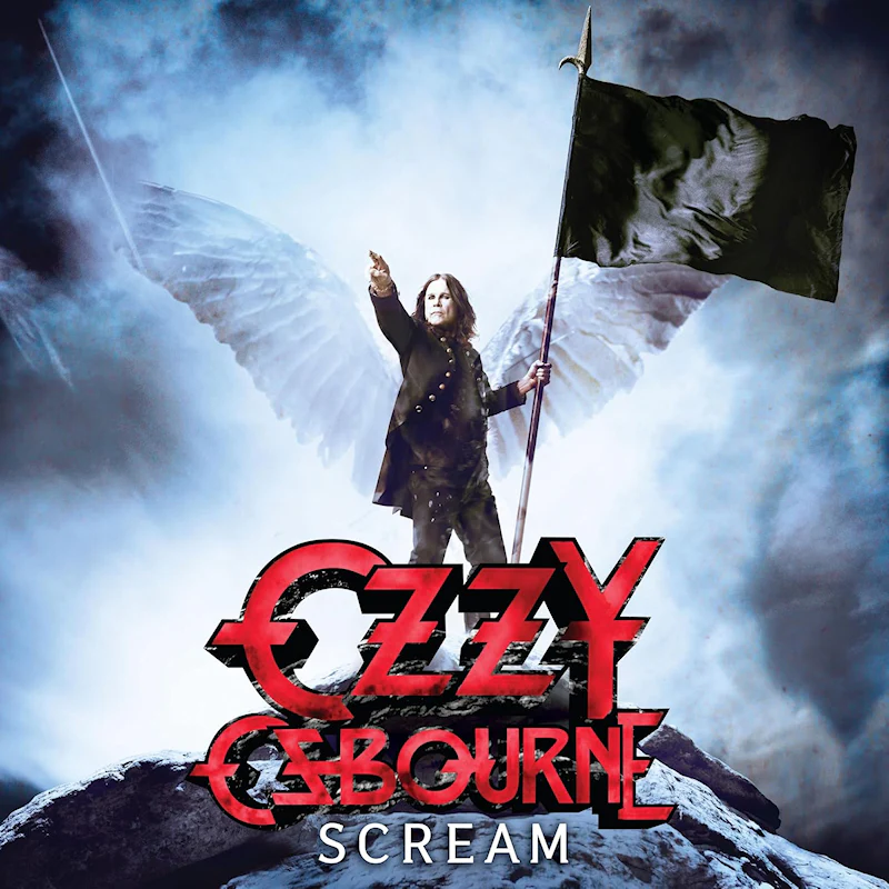 Ozzy Osbourne - Scream (LP) - Image 3