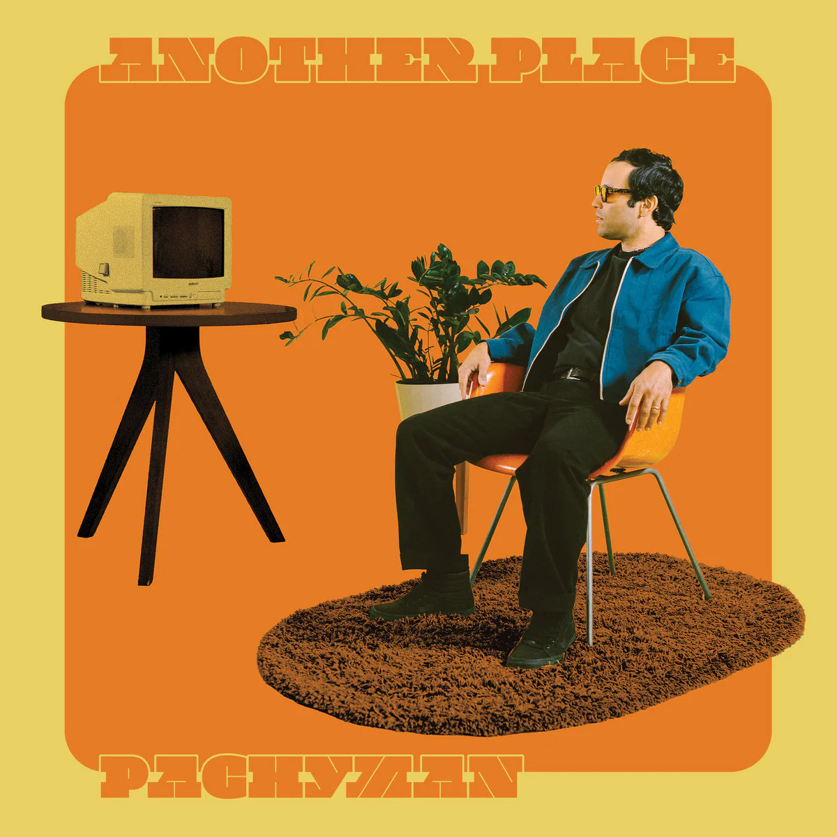 PACHYMAN - Another Place (LP)