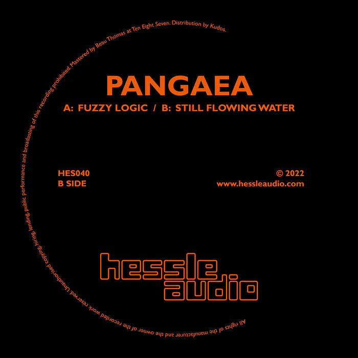 Pangaea - Fuzzy Logic / Still Flowing Water