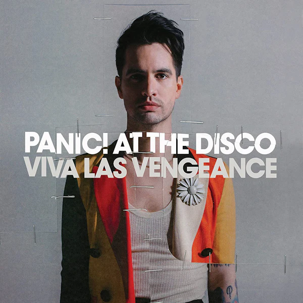 Panic! At The Disco - Viva Las Vengeance (LP) - Image 2