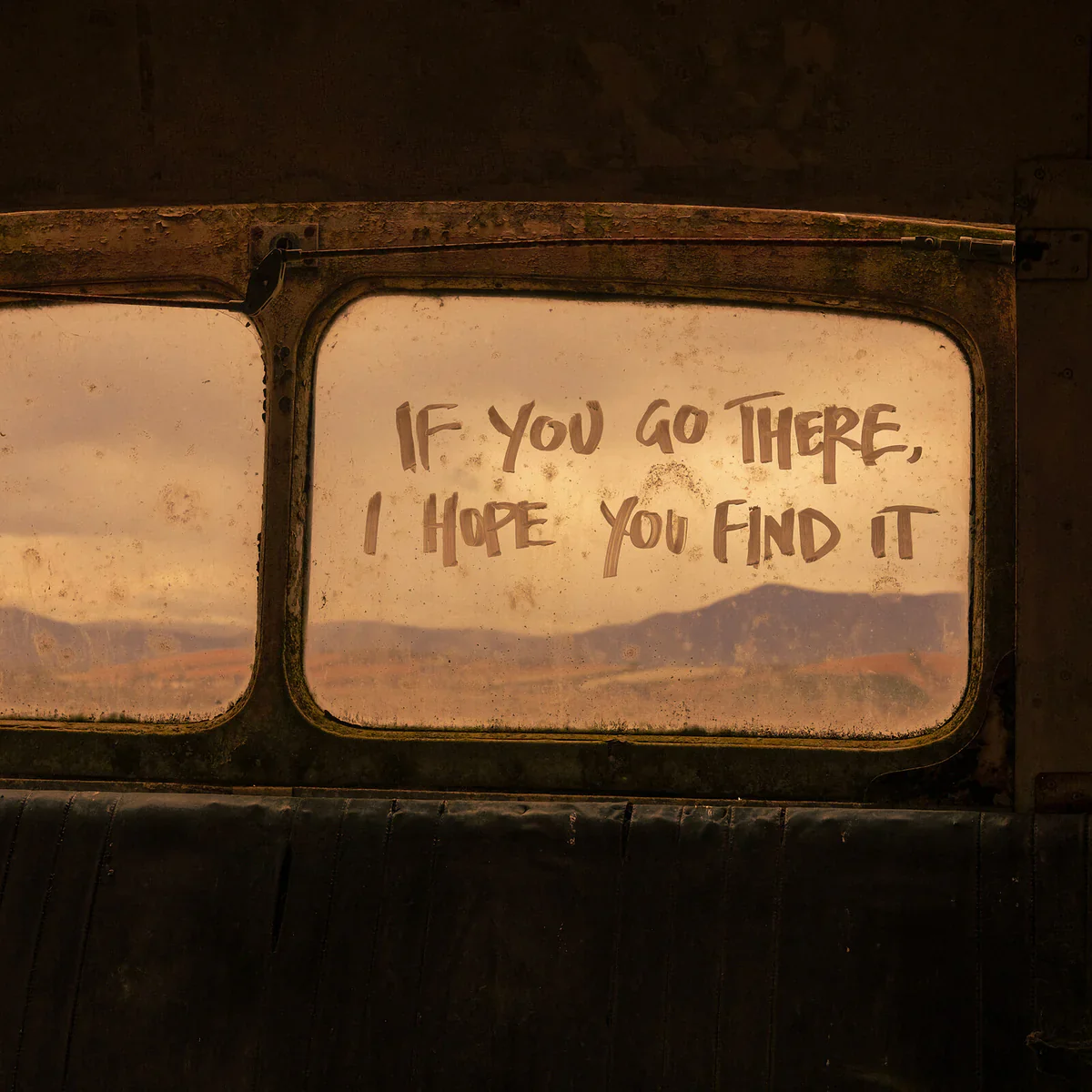Paper Kites - If You Go There, I Hope You Find It (LP) - Image 2