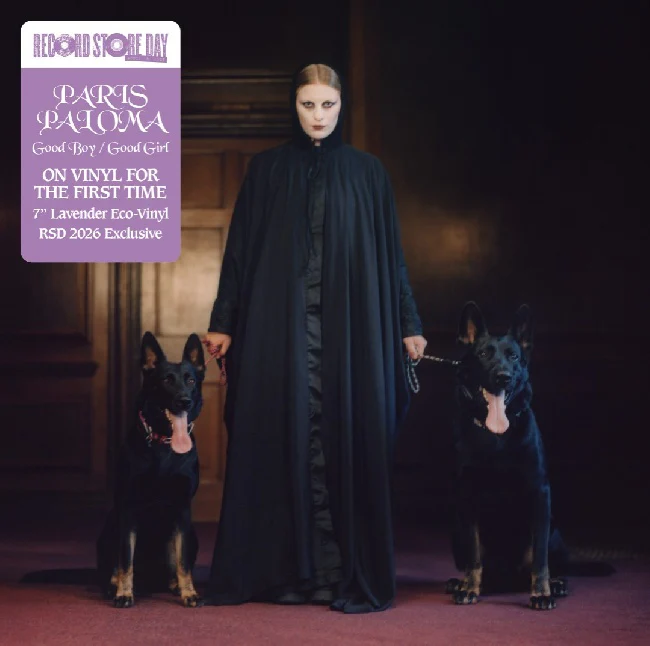 Paris Paloma - Good Boy / Good Girl (Eco-mix Coloured Vinyl 7")