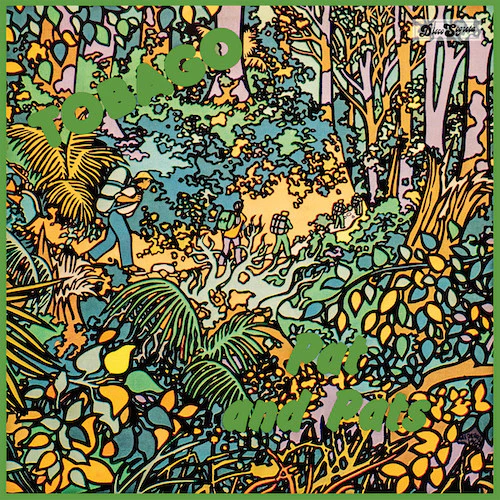 Pat And Pats - Tobago