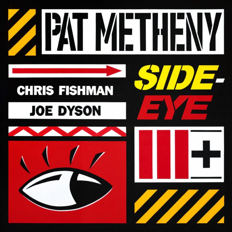 Pat Metheny - Side-Eye III+ (LP) - Image 3