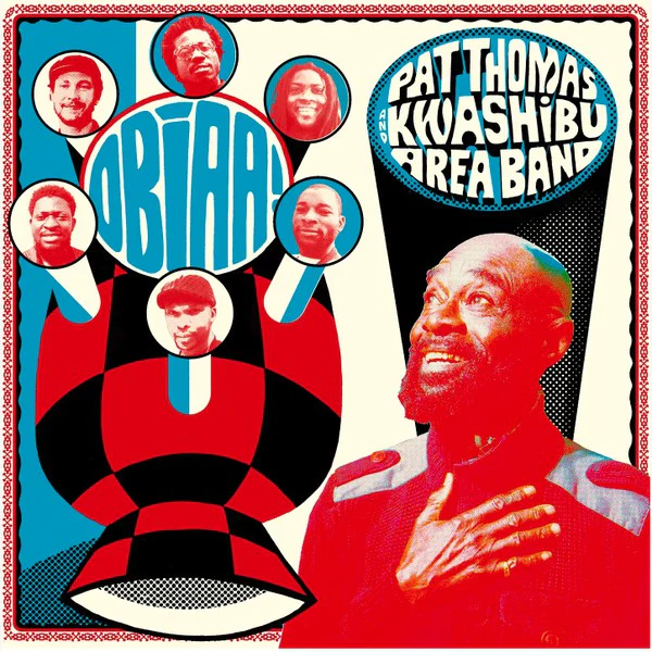 Pat Thomas - Obiaa!