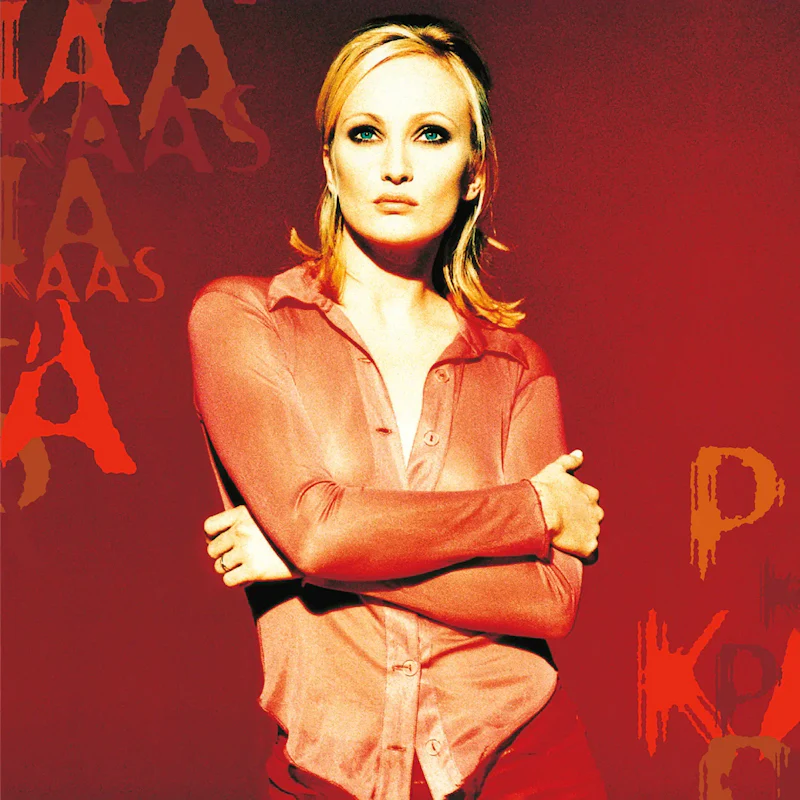 Patricia Kaas - Dans Ma Chair (Orange Coloured LP) - Image 2