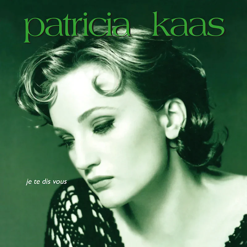 Patricia Kaas - Je Te Dis Vous (LP) - Image 2