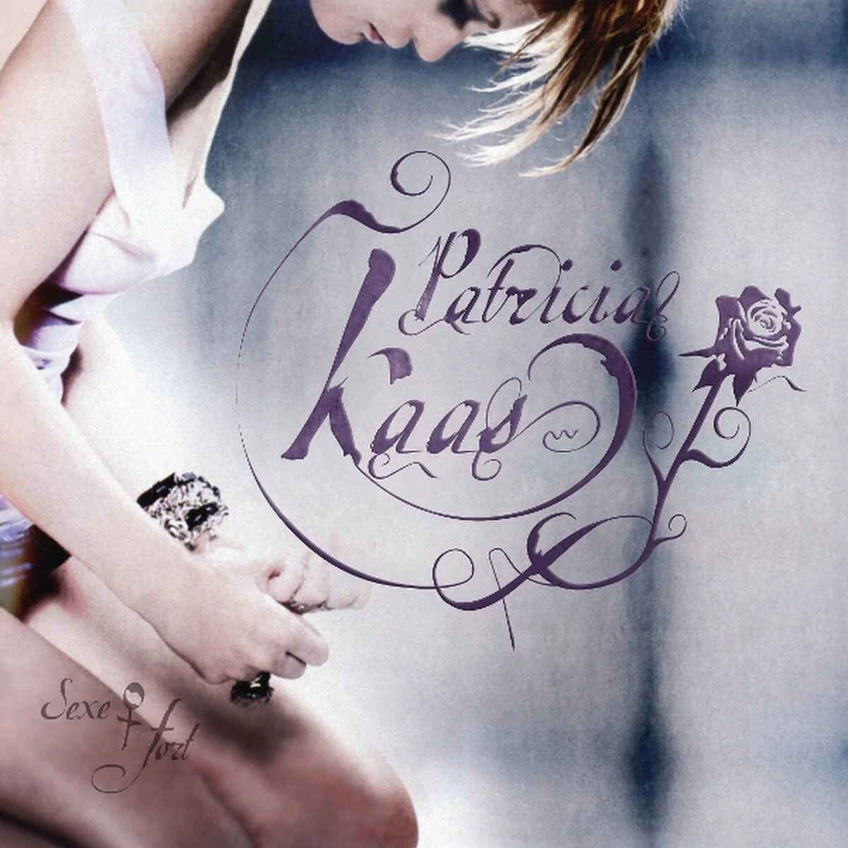 Patricia Kaas - Sexe Fort (Silver Coloured LP)