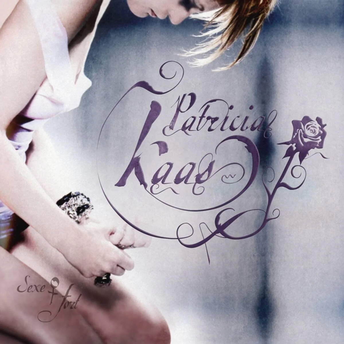 Patricia Kaas - Sexe Fort (White Vinyl)