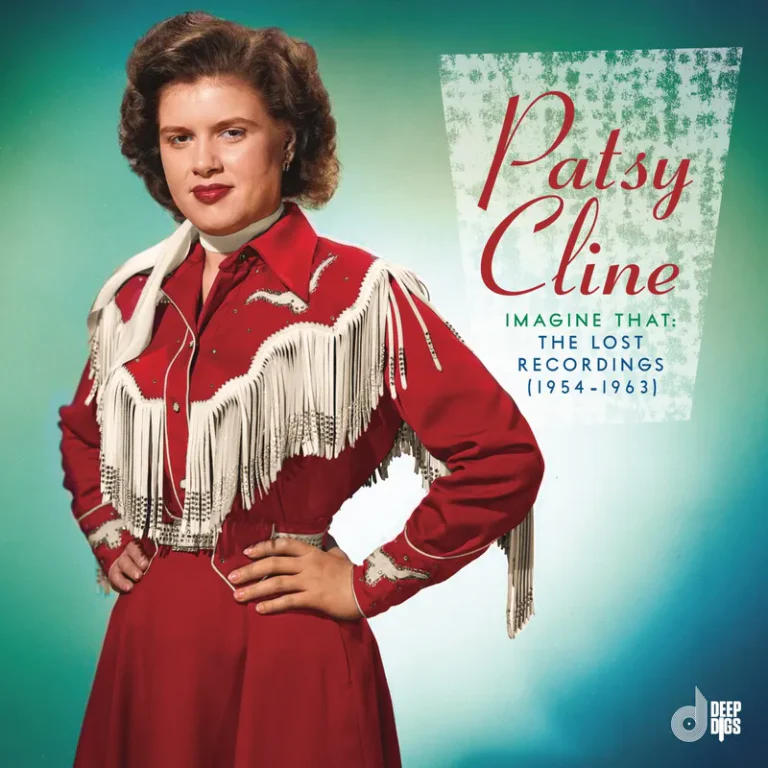 Patsy Cline - Imagine That: The Lost Recordings (1954-1963) (LP)