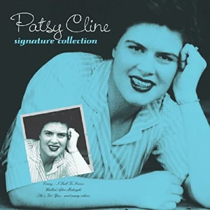 Patsy Cline - Signature Collection (LP) - Image 2