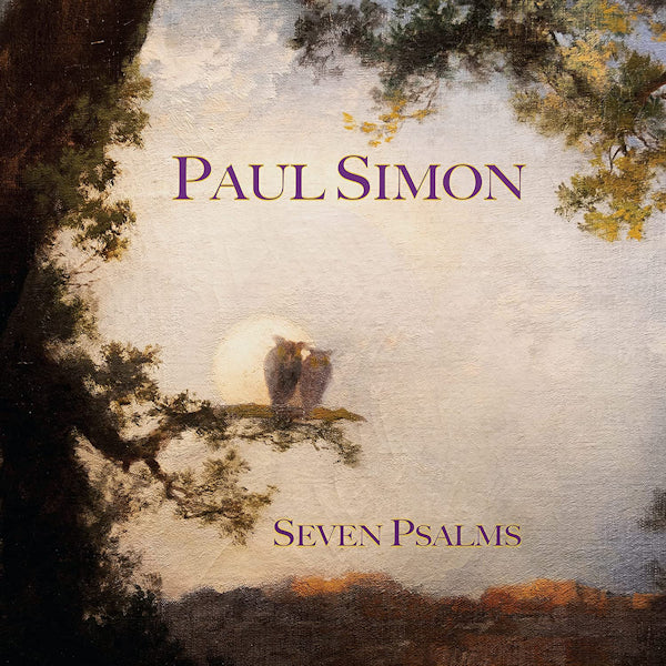 Paul Simon - Seven Psalms (LP) - Image 3