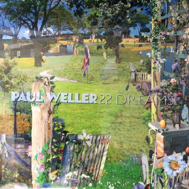 Paul Weller - 22 Dreams (LP)