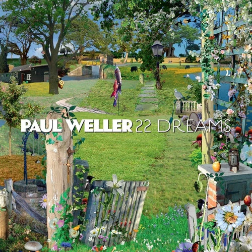 Paul Weller - 22 Dreams (LP) - Image 2