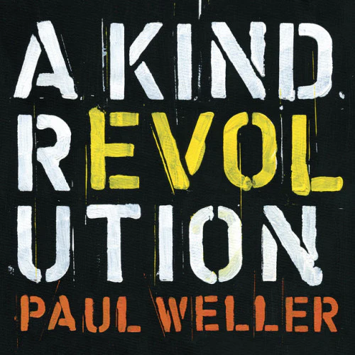 Paul Weller - A Kind Revolution (Boxset/5X10') (10")