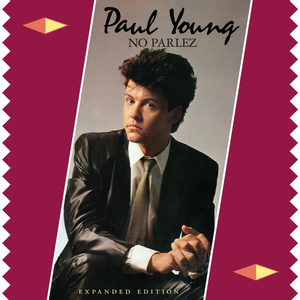 Paul Young - No Parlez (LP) - Image 2