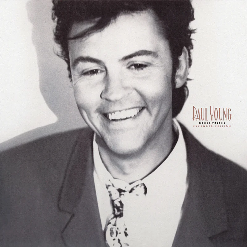 Paul Young - Other Voices (Expanded) (Silver Coloured LP) - Image 2