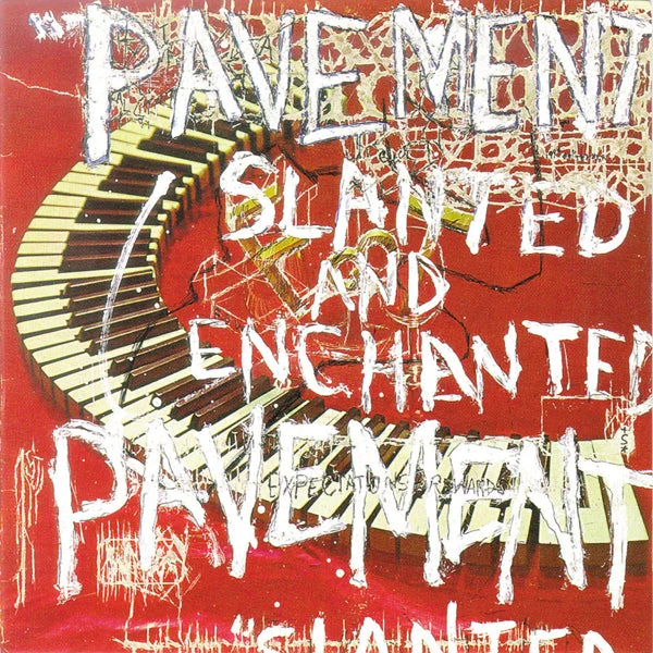 Pavement - Slanted & Enchanted (LP) - Image 2