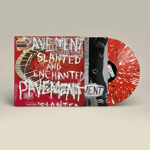 Pavement - Slanted & Enchanted (Splattered Vinyl)