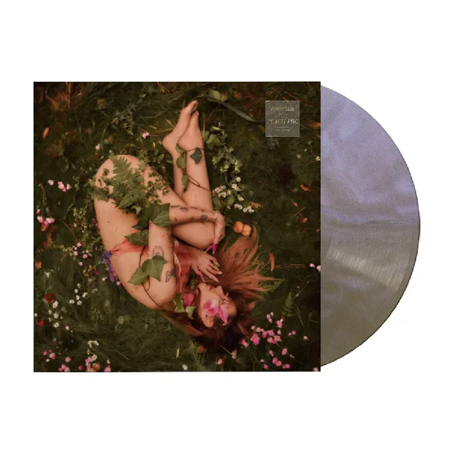 Peach PRC - Porcelain (Pearl Dawn Coloured Vinyl LP)